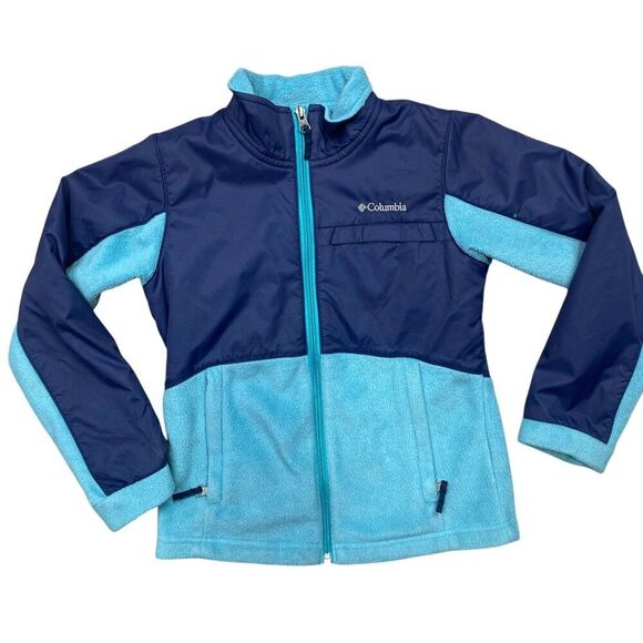 Columbia Jacket Girls Size Small 7 - Picture 1 of 5